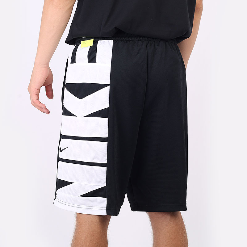 мужские черные шорты  Nike Dri-FIT Basketball Shorts CV1866-011 - цена, описание, фото 4